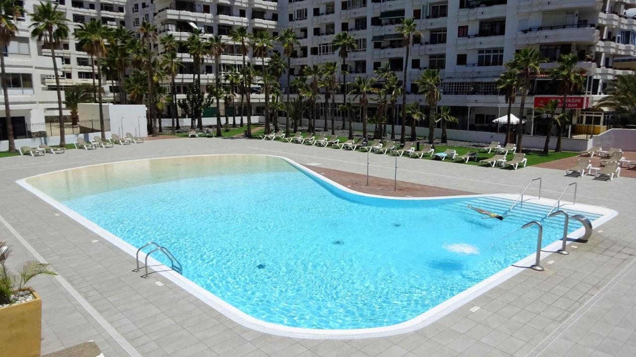 Flamingo Friendly Holiday Home Playa del Ingles  Exterior photo